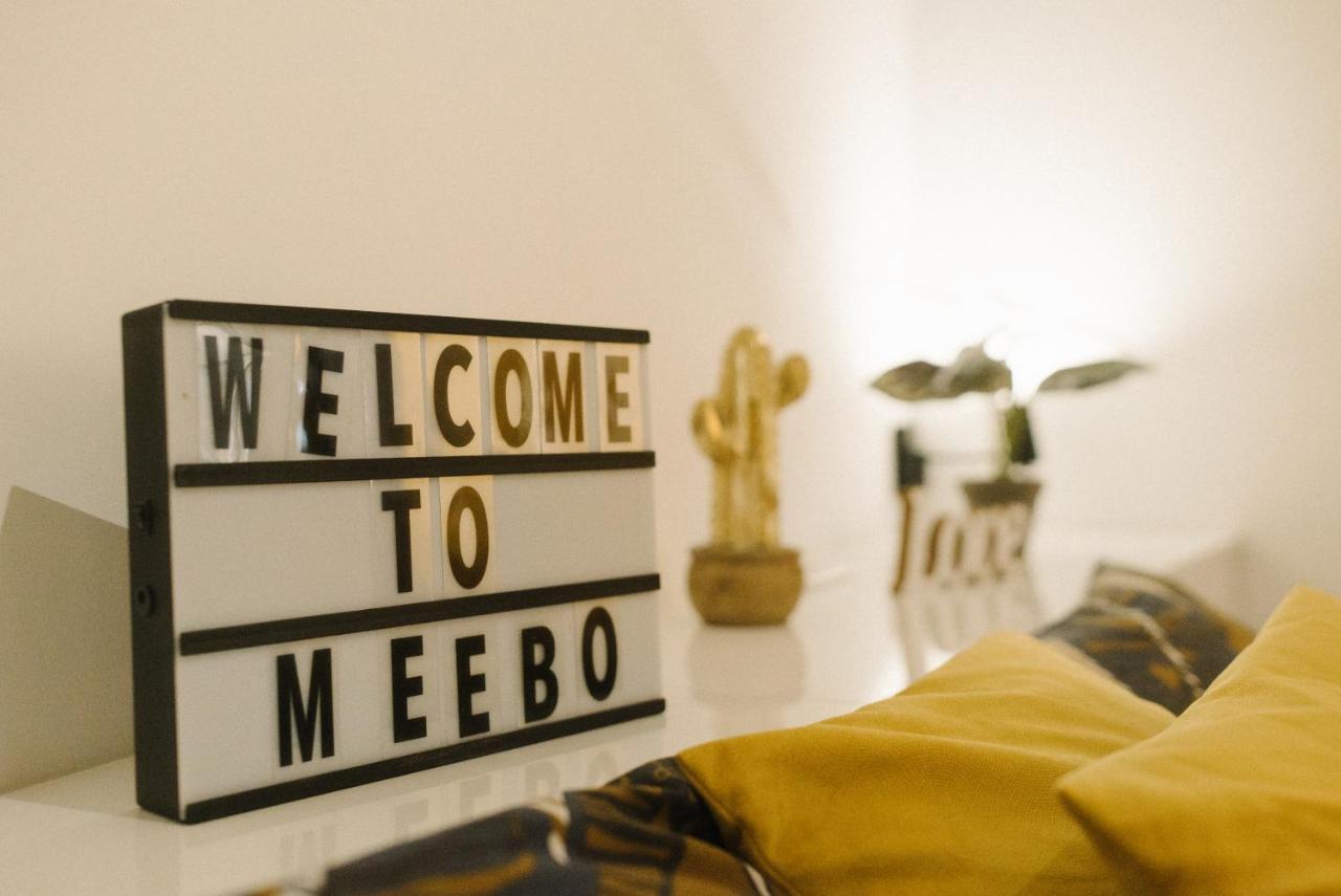 Meebo Apartments Novi Sad Exterior foto