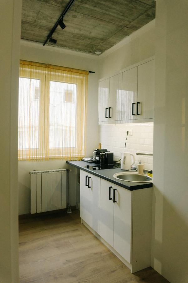 Meebo Apartments Novi Sad Exterior foto