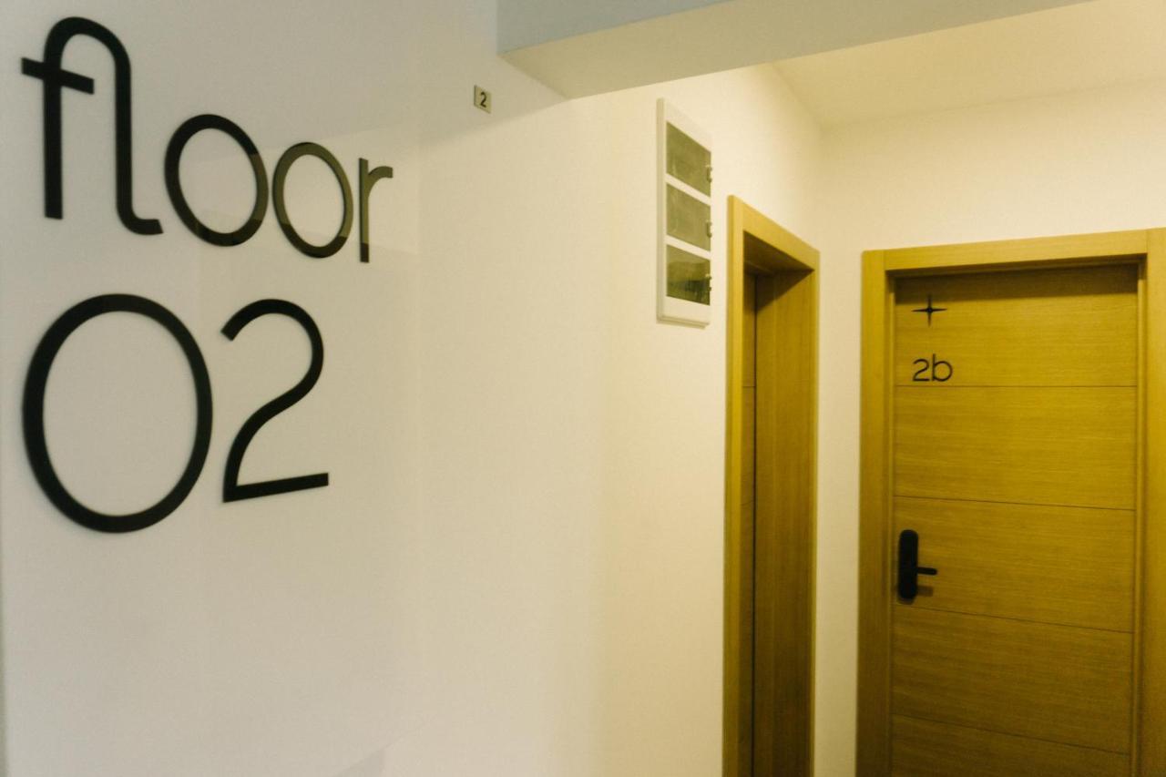 Meebo Apartments Novi Sad Exterior foto